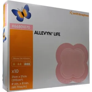 ALLEVYN LIFE Wundabdeckung