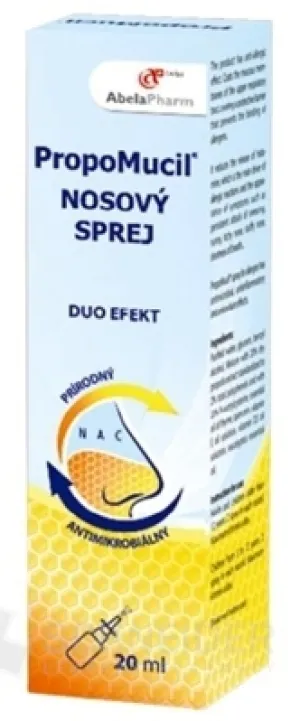 PropoMucil Nasenspray