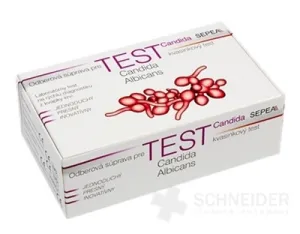 SEPEA-CANDIDA-BILDSCHIRMTEST IgA/IgG