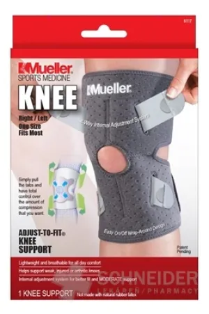 Mueller Passend anpassen