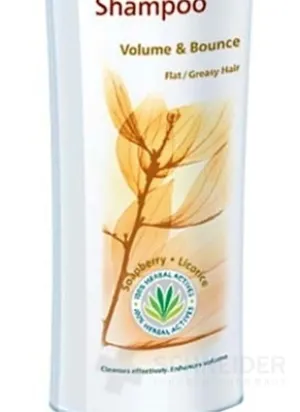 Himalaya Protein Shampoo für mehr Volumen