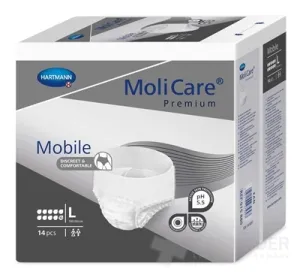 Molicare Premium Mobile 10 Tropfen L