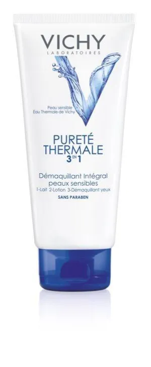 Vichy Purete Thermale beruhigendes Mizellenwasser 3 in 1