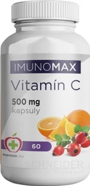 IMUNOMAX Vitamin C 500 mg