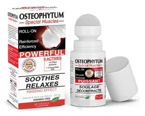 OSTEOPHYTUM Spezialmuskeln ROLL-ON