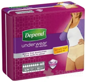 DEPEND MAXIMUM S/M für Damen