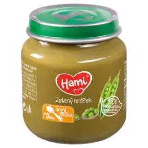 Hami-Gemüsebeilage Grüne Erbsen