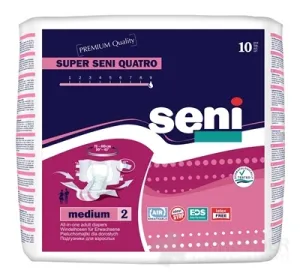 Seni SUPER FOUR mittel 2