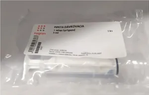 Dosierpipette 5 ml für SyrSpend - FAGRON