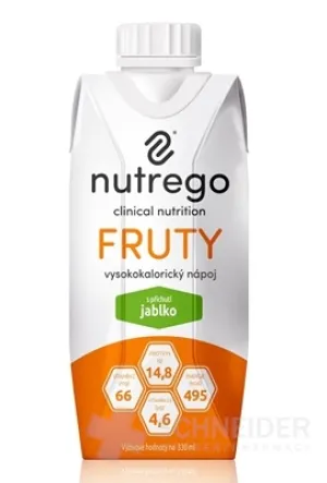 Nutrego FRUCHTIG
