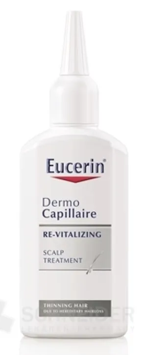 Eucerin DermoCapillaire gegen Haarausfall