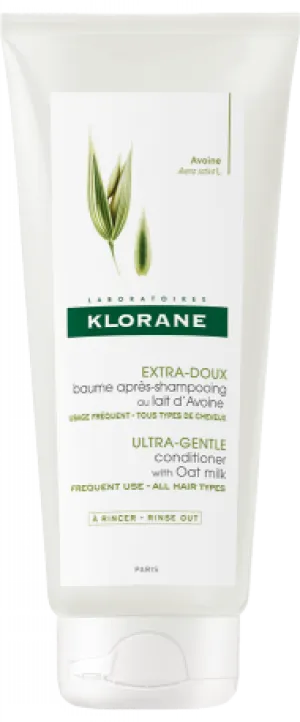 Klorane Balsam mit Hafermilch 200 ml