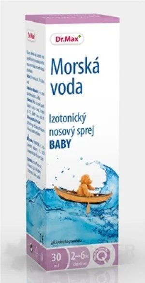 Dr.Max Meerwasser BABY