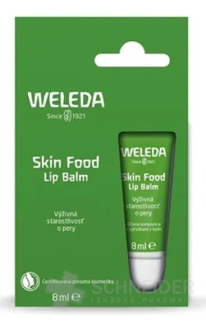 WELEDA Skin Food Lippenbalsam