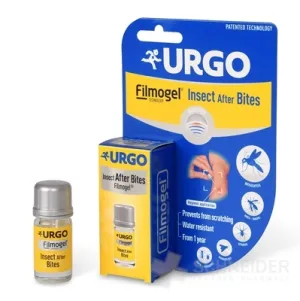 URGO Filmogel Insekten nach Bissen