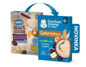 Gerber Naturmilchbrei Weizen-Hafer