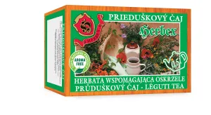 Herbex Bronchialtee 20 x 3 g