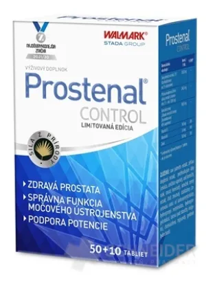 Prostenal Control bls 50+10 Promo SLO