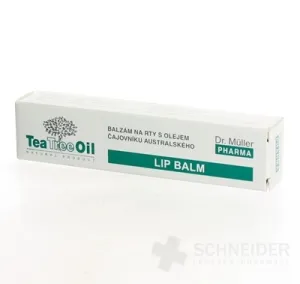 DR. Müller Teebaumöl LIPPENBALSAM