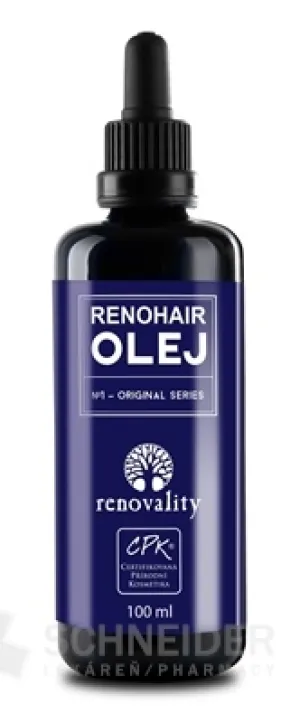 erneuerbares RENOHAIR-ÖL