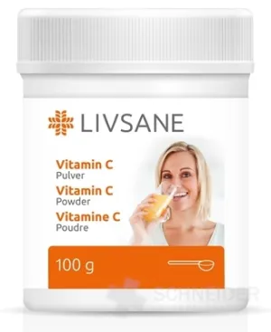 LIVSANE Vitamin C