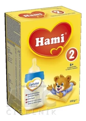 HAMI-MILCH 2