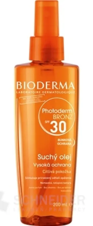 BIODERMA Photoderm BRONZ SPF 30 (V2)