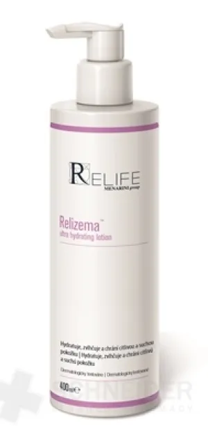 Relizema ultra feuchtigkeitsspendende Lotion