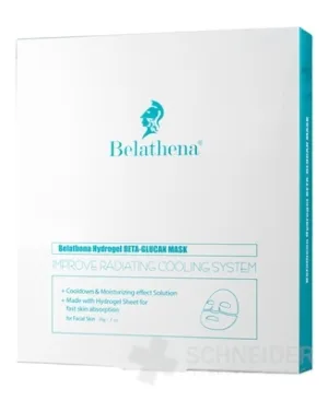BELATHENA Hydrogel-Masken mit Beta-Glucan