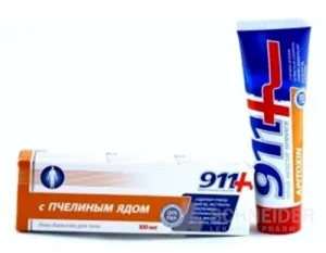 Zwillinge Tek 911+ APITOXIN