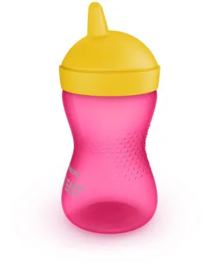 AVENT BECHER mit hartem Mundstück 300 ml
