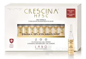 CRESCINA HFSC 100 % 200 FRAU