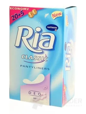 Ria Slip Classic DEO