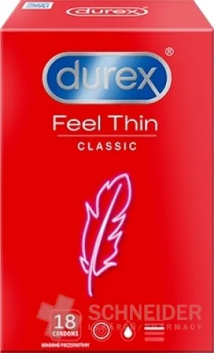 DUREX Feel Thin Classic
