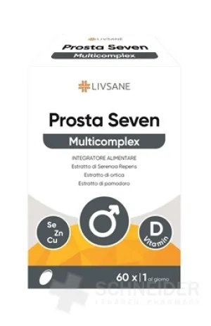 LIVSANE Prosta Seven Multikomplex