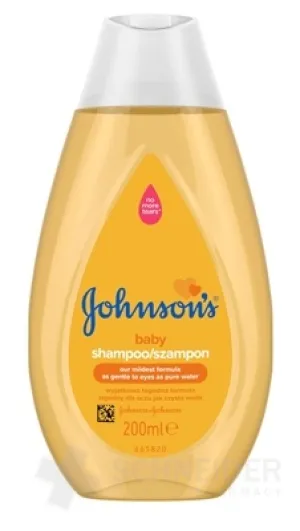 Johnsons Baby-Shampoo