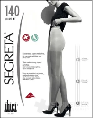 SEGRETA 140 SUPERCALIBRATO Strumpfhose Nr. 4