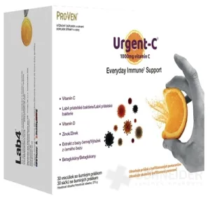 PRO-VEN Urgent-C Immununterstützung für jeden Tag