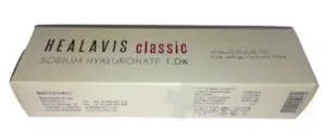 HEALAVIS classic - Natriumhyaluronat 1%