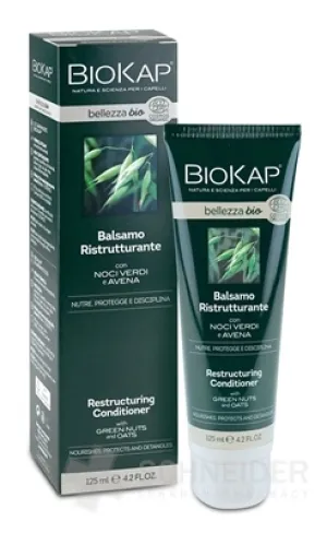 BIOKAP belleza BIO Ultra erneuernder Conditioner