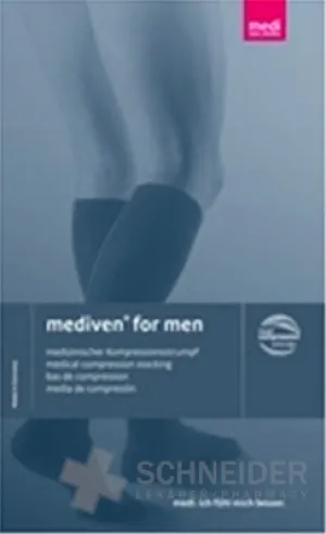 mediven active für Herren Wadenstrumpfhose