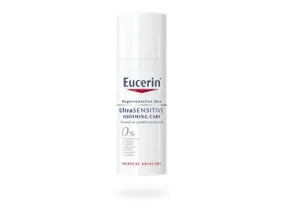 Eucerin UltraSensitive beruhigende Creme für normale bis gemischte Haut, 50 ml