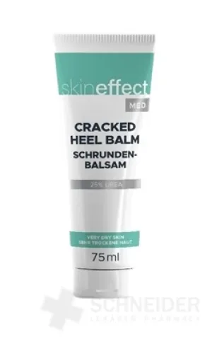 Skineffect Balsam für rissige Fersen, 25 % Urea