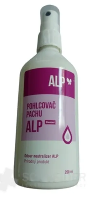 ALP GERUCHSABSORBER