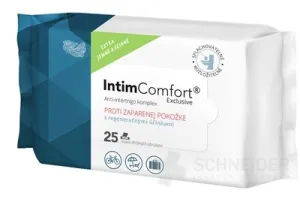 INTIMComfort Feuchttücher Multipack