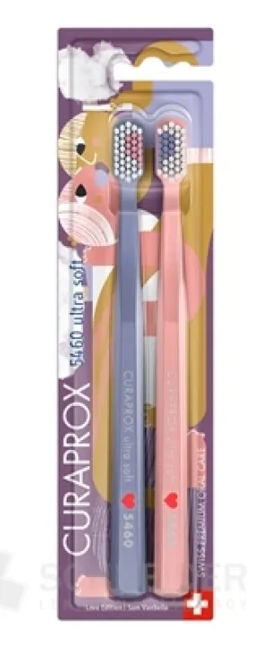 CURAPROX CS 5460 ultrasoft Kissing Edition
