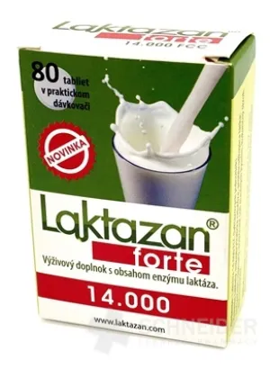 LACTAZAN forte