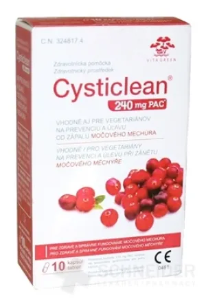 Cysticlean