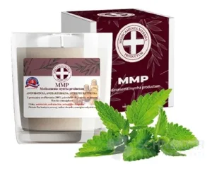 MMP-Kerze Medovka