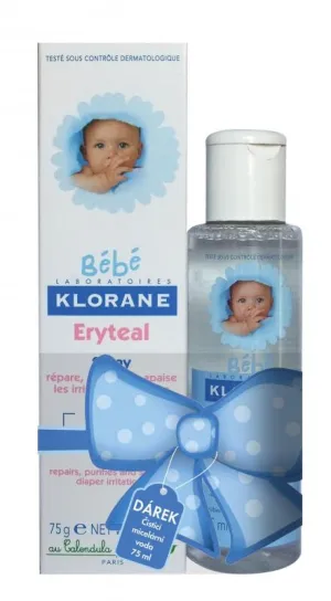 Klorane BeBe Eryteal Spray + Mizellenwasser
